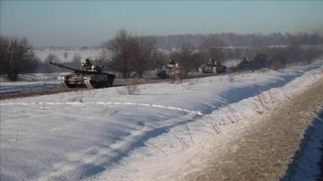 ABD'den 'Rusya, Ukrayna sınırına arttırma 7 bin er şimdi gönderdi' iddiası