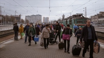 AB'den Rusya'ya Mariupol'den sivillerin tahliyesine olanak vermesi düşüncesince çağrı