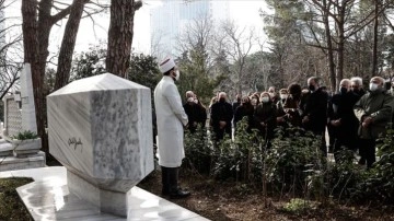 Abdi İpekçi, vefatının 43. senesinde mezarı başlangıcında anıldı