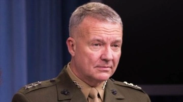 ABD'li general McKenzie: Suriye'deki DEAŞ operasyonunun hedefi Kureyşi'yi yakalamaktı