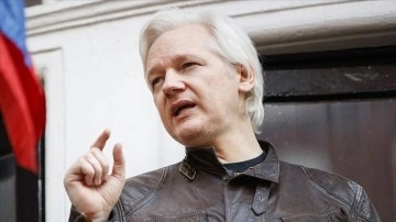 ABD'nin Assange'ın iadesi hakkında karara bağlı temyiz başvurusu bildirme edildi