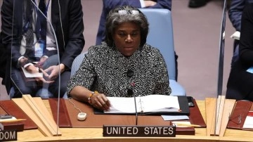 ABD'nin BM Büyükelçisi: Dünya, nükleer müşterek felaketi neredeyse atlattı