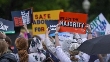 ABD'nin Idaho eyaletinde yürürlüğe girecek kürtaj yasağı iare adına askıya alındı