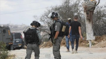 ABD'nin, İsrail'in Batı Şeria'daki acemi yerleşme planına özelden itiraz etmiş olduğu iddia