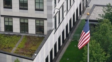 ABD'nin Moskova Büyükelçiliğinden vatandaşlarına 'ülkeyi çabucak bırakma edin' tavsiyesi