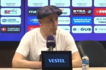 Abdullah Avcı: 'Trabzonspor bu sene şampiyon olacak dedim; bu bir inanmışlığın sonucu'