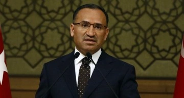 Adalet Bakanı Bozdağ: 'İcra ile evlatların anne-baba ile görüşmesini kaldırdık'