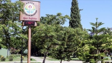 Adana'da sıcak hava can alıcı oluyor