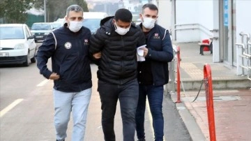Adana'da terör örgütü PKK/KCK'ya müteveccih operasyonda 14 zanlı yakalandı