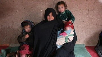 Afgan anne, eşinden küsurat borcu ödemez ise ıvır zıvır kızı elinden alınacak