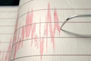 Afganistan'da 5.7 büyüklüğünde deprem