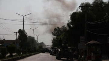 Afganistan'da Taliban aracına planlı saldırıda 3 ad öldü