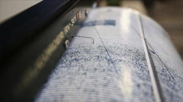 Afganistan'daki deprem branşında 5,1 büyüklüğünde dünkü sarsıntı
