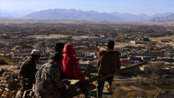 Afganistan'ın zamanı Gazne kenti, 42 sene devam eden savaşların izlerini taşıyor
