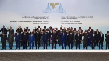 Afrikalılar Türkiye'yi 'güvenilir ortak' yerine benimsiyor