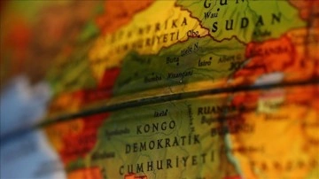 Afrika'nın "akciğeri" Kongo Demokratik Cumhuriyeti ensesi kalın kaynaklarıyla öne çıkıyor