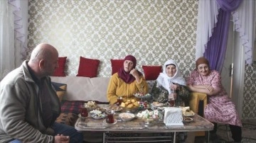 Ahlat'a yerleştirilen Ahıska Türkleri yaşamlarını hayat içre sürdürüyor