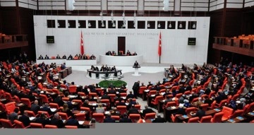AK Parti 5'inci Yargı Paketini Meclis'e sundu
