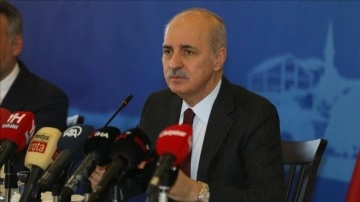 AK Parti Genel Başkanvekili Kurtulmuş: Karadeniz tabii gazı 2023'te kullanıma girecek