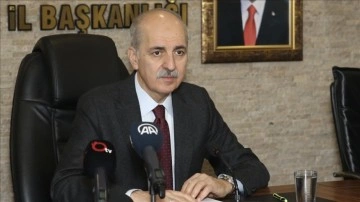 AK Parti Genel Başkanvekili Kurtulmuş: Türkiye, ehemmiyetli müşterek dış satım ülkesi