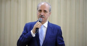 AK Parti Genel Başkanvekili Kurtulmuş: 'Türkiye, Ortadoğu’da oynanan oyunun farkındadır'