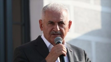 AK Parti Genel Başkanvekili Yıldırım Covid-19'a yakalandığını açıkladı
