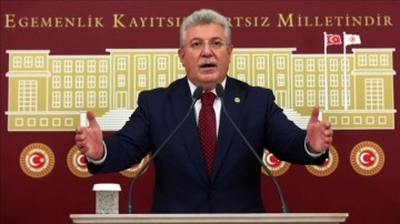 AK Parti Grup Başkanvekili Akbaşoğlu: 2022 yüzlerin hâlâ da güleceği müşterek sene olacak