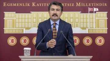 AK Parti Grup Başkanvekili Özkan: Postmodern anlaşma içinde olanlar da çağ bire bir zihniyette