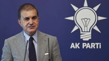 AK Parti Sözcüsü Çelik, büyükelçilerin açıklamalarını değerlendirdi