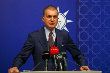 AK Parti Sözcüsü Çelik: 'Cumhurbaşkanımız sorunun çözülmesine en büyük katkıyı yapıyor'
