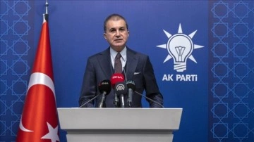 AK Parti Sözcüsü Çelik: Sayın Cumhurbaşkanımızın himayesinde metaverse dair toplu tartışma düzenlenecek