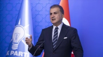 AK Parti Sözcüsü Çelik, toplumsal medyada Alevilere taşlama fail insana tepkime gösterdi