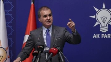 AK Parti Sözcüsü Çelik'ten Canan Kaftancıoğlu'na tepki