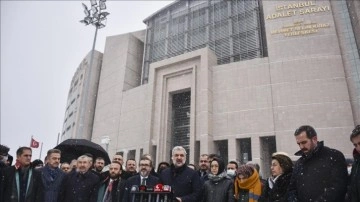 AK Parti teşkilatlarından Kabaş, Özkoç ve Erdoğdu karşı suç duyurusu