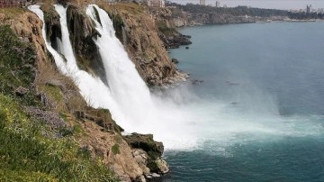 Akdeniz'e cari 70 milyon metreküp su, Konya Ovasına dirilik suyu olacak
