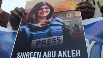 Al Jazeera'dan, gazeteci Ebu Akile'nin öldürülmesiyle ilgilendiren arsıulusal anket taleb