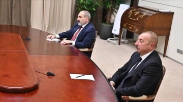 Aliyev ve Paşinyan Brüksel'de ortak araya gelecek