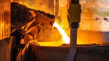Alman çelik endüstrisi faziletli elektrik maliyetleriyle uğraş ediyor