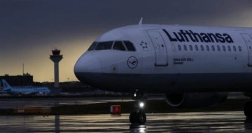 Alman havayolu şirketi Lufthansa, salgının başlamasından beri ilk kez kar açıkladı