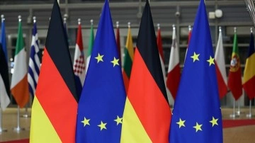 Almanya AB'nin nükleer enerjiye bağlı değerlendirmelerini bildirme etmedi
