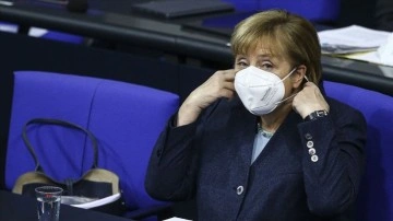 Almanya Başbakanı Merkel: Kovid-19 olayları arttı, önümüzde baş döndürücü güç haftalar var