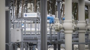 Almanya, Kuzey Akım 2 Doğal Gaz Boru Hattı'nın ruhsatlandırma dönemini askıya aldı
