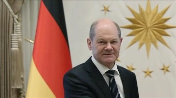 Almanya Şansölyesi Scholz'tan Putin'e çağrı: Artık durun diyoruz
