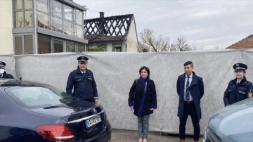 Almanya'da ortak evde çıkan yangında Türk anne ve 3 evladı hayatını yitirdi