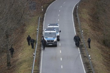 Almanya’da iki polisi öldüren zanlılar tutuklandı