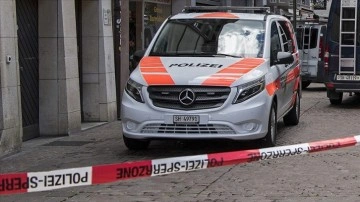 Almanya'da darülfünun kampüsünde silahlı saldırı
