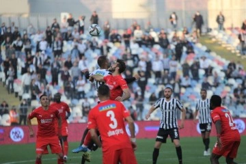 Altay ve Sivasspor puanları paylaştı