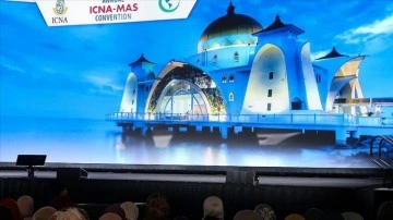 Amerikalı Müslümanların en şişman toplantılarından MAS-ICNA Kongresi, Chicago'da başladı