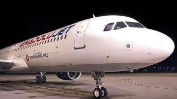 AnadoluJet’in geçmiş Airbus A321neo tipi uçağı filoya katıldı