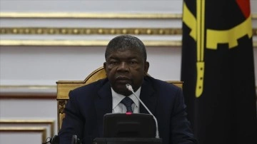 Angola Devlet Başkanı Lourenço: Gelecek Türkiye ve Angola düşüncesince güzel olacak